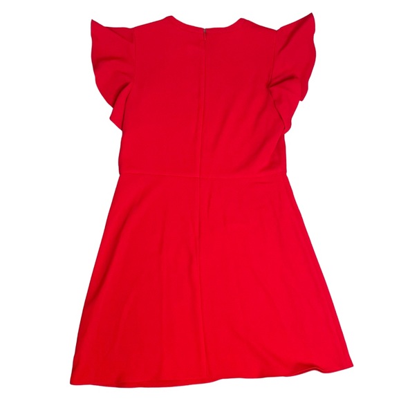 NWT Riley & Rae Little Red Dress (Multiple Sizes) - Picture 3 of 4